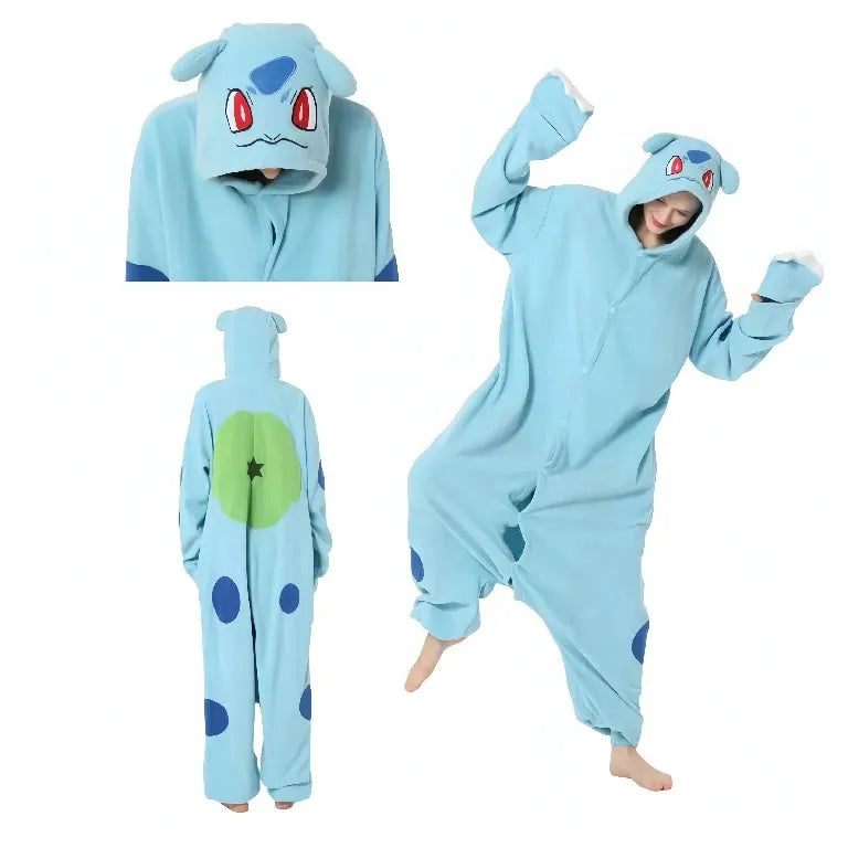 Bulbasaur Unisex Lounge Onesie