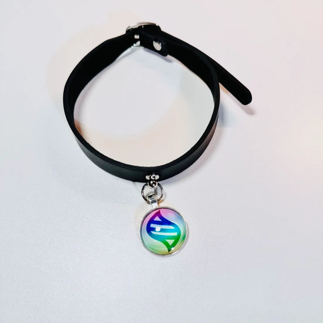 Mega Leather Chocker