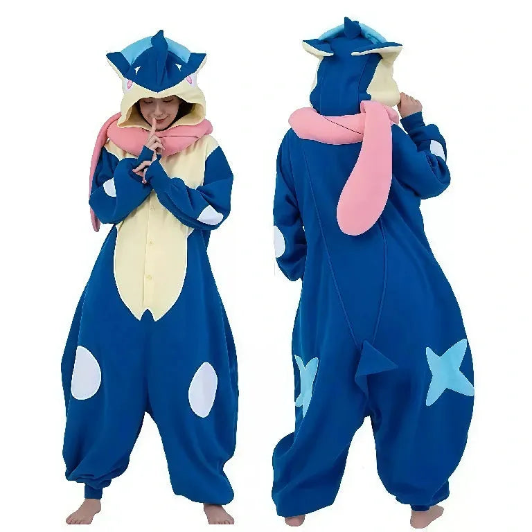 Greninja Unisex Lounge Onesie