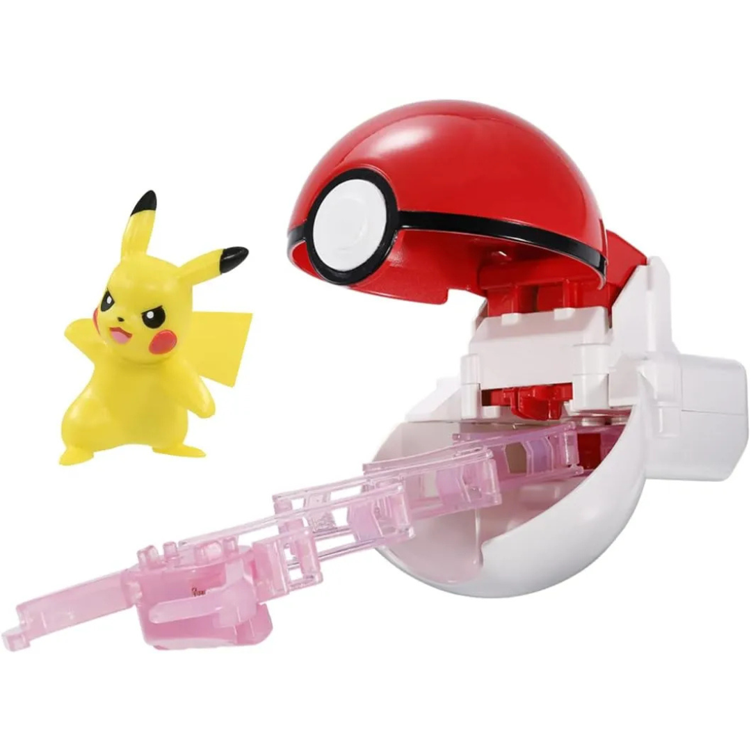 Pokeball Pop n Catch ™