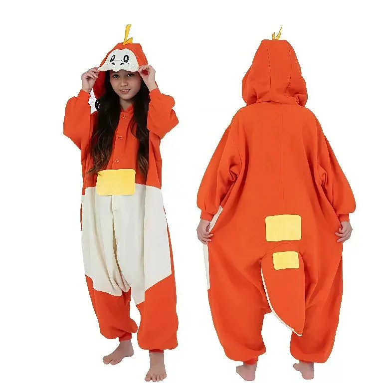 Fuecoco Unisex Lounge Onesie