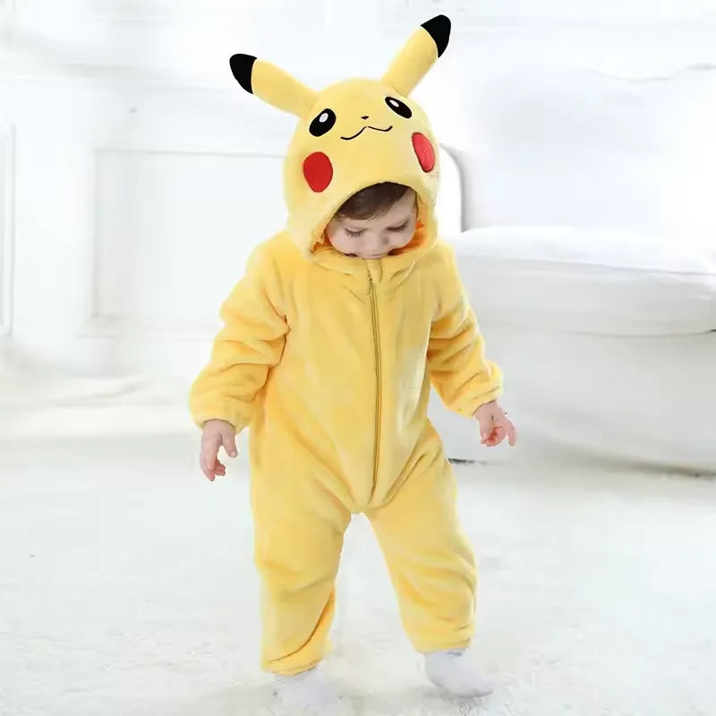 Pokémon Unisex Kids Onesie