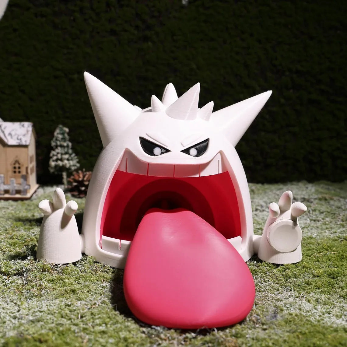 Gigantamax Gengar Wireless Charger