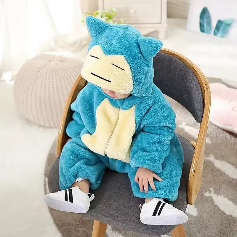 Pokémon Unisex Kids Onesie