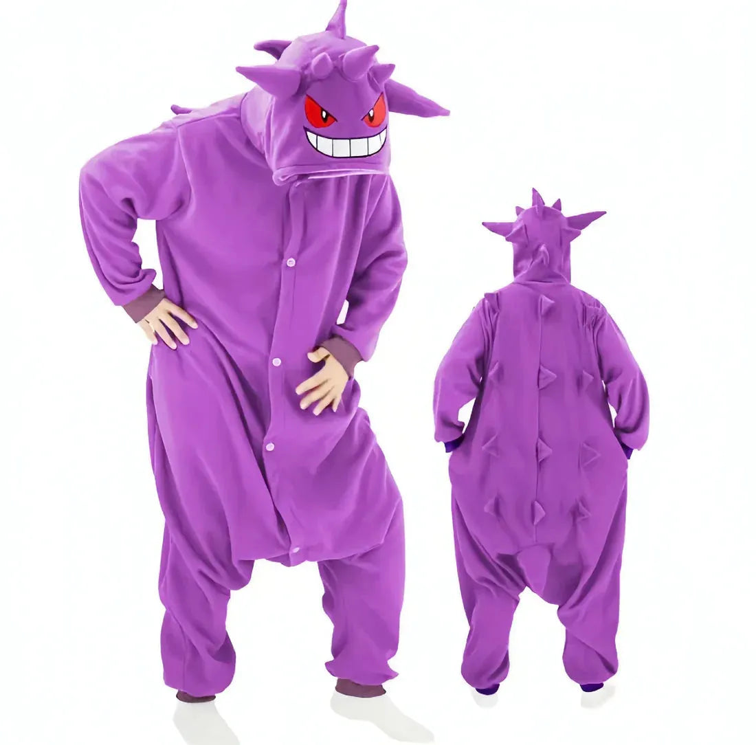 Gengar Unisex Lounge Onesie