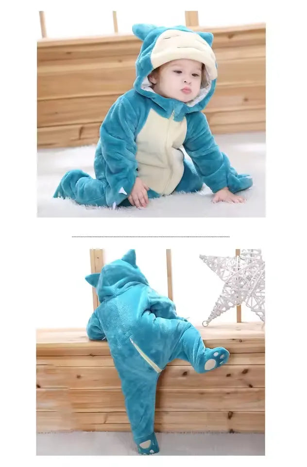 Pokémon Unisex Kids Onesie