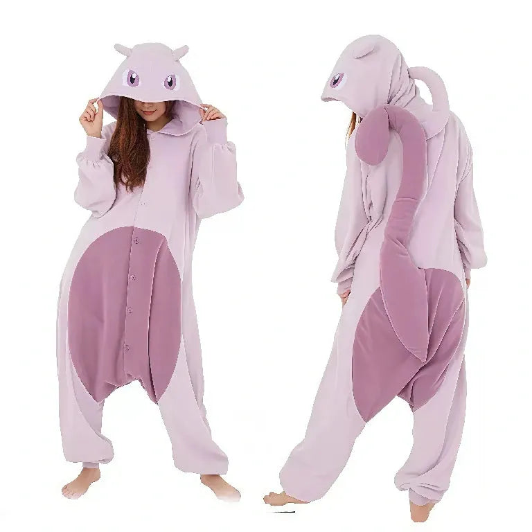 Mewtwo Unisex Lounge Onesie