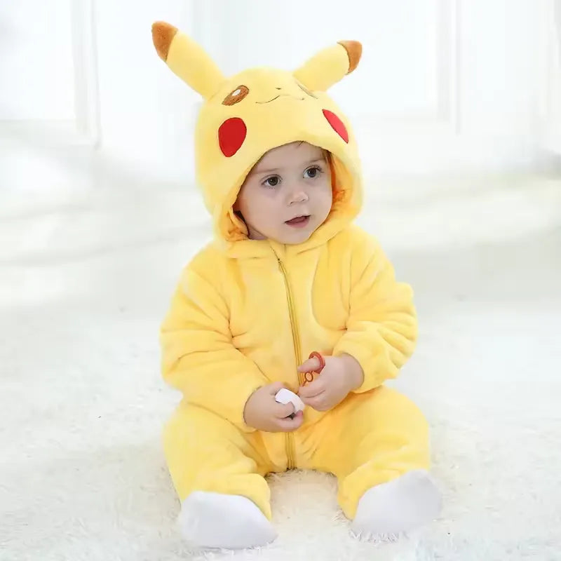 Pokémon Unisex Kids Onesie