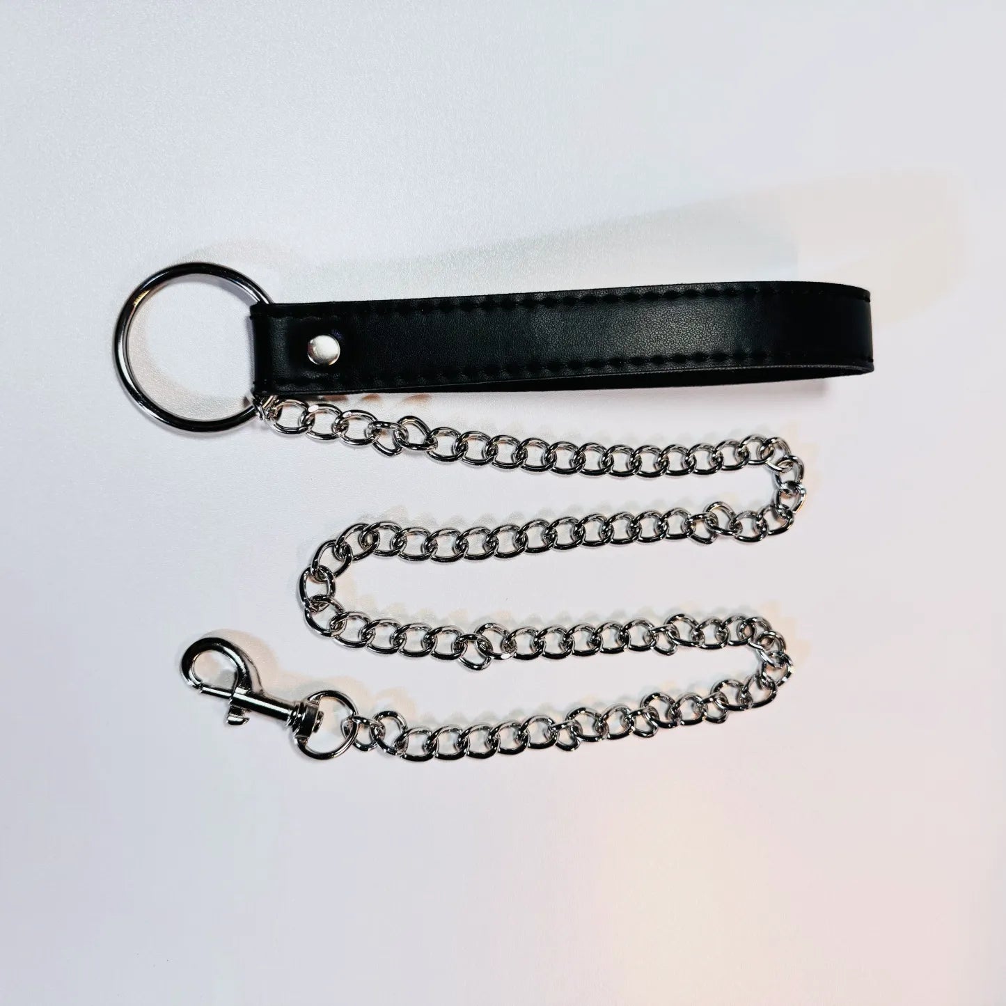 Mega Leather Chocker