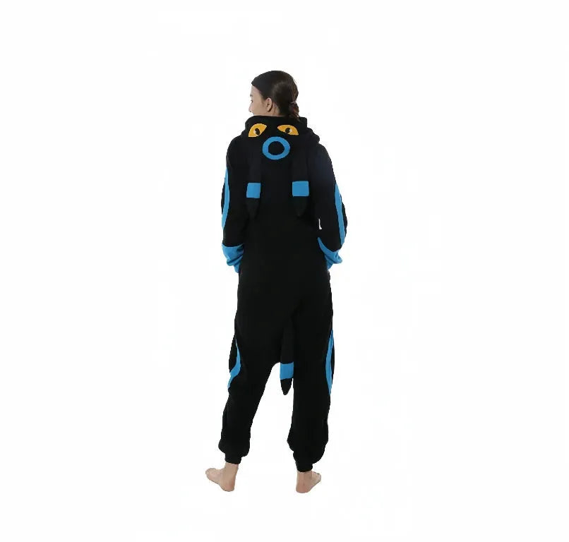 Shiny Umbreon Unisex Lounge Onesie