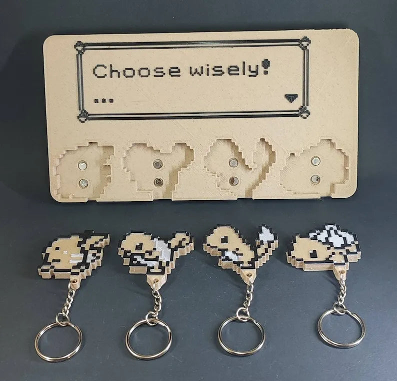 Pokémon Key Holder