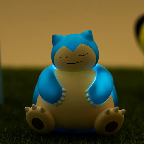 Snorlax Night Lamp