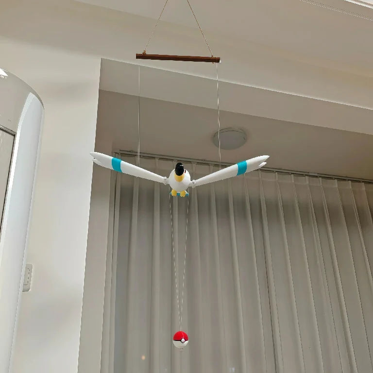 Wingull Balancing Hanger