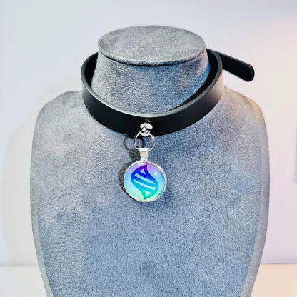 Mega Leather Chocker