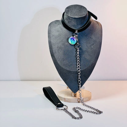 Mega Leather Chocker