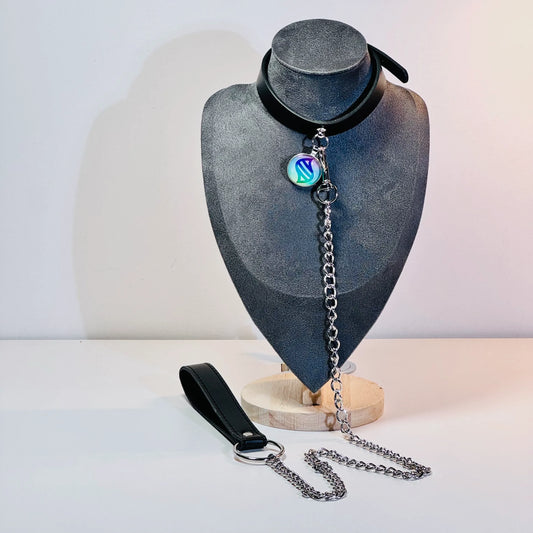 Mega Leather Chocker
