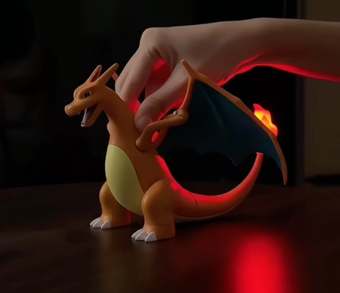 Charizard Mist Humidifier