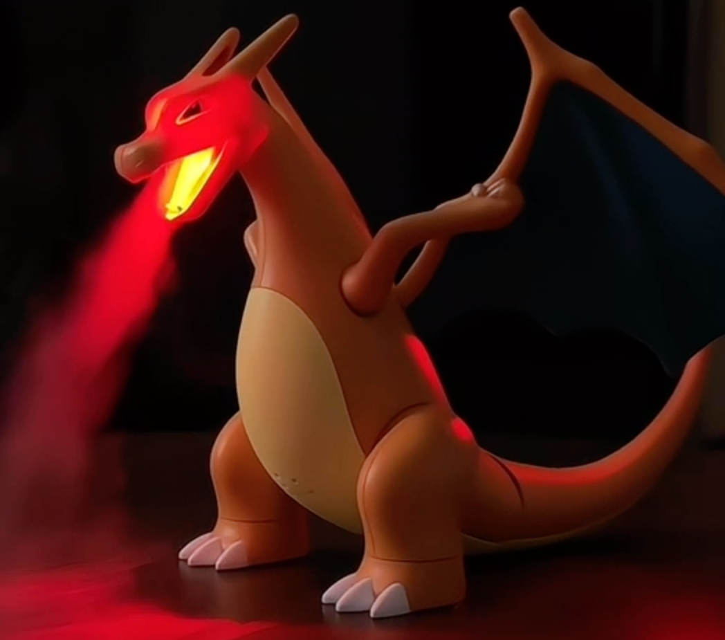 Charizard Mist Humidifier