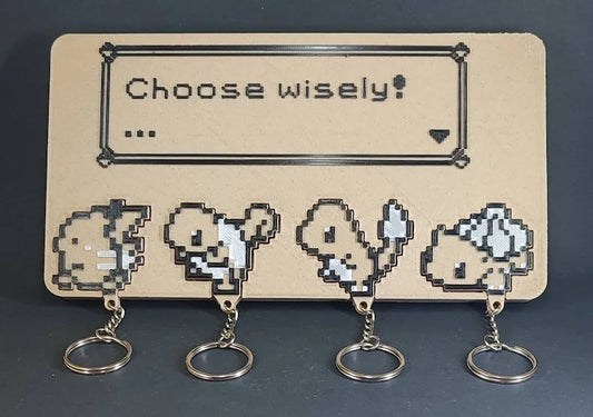 Pokémon Key Holder